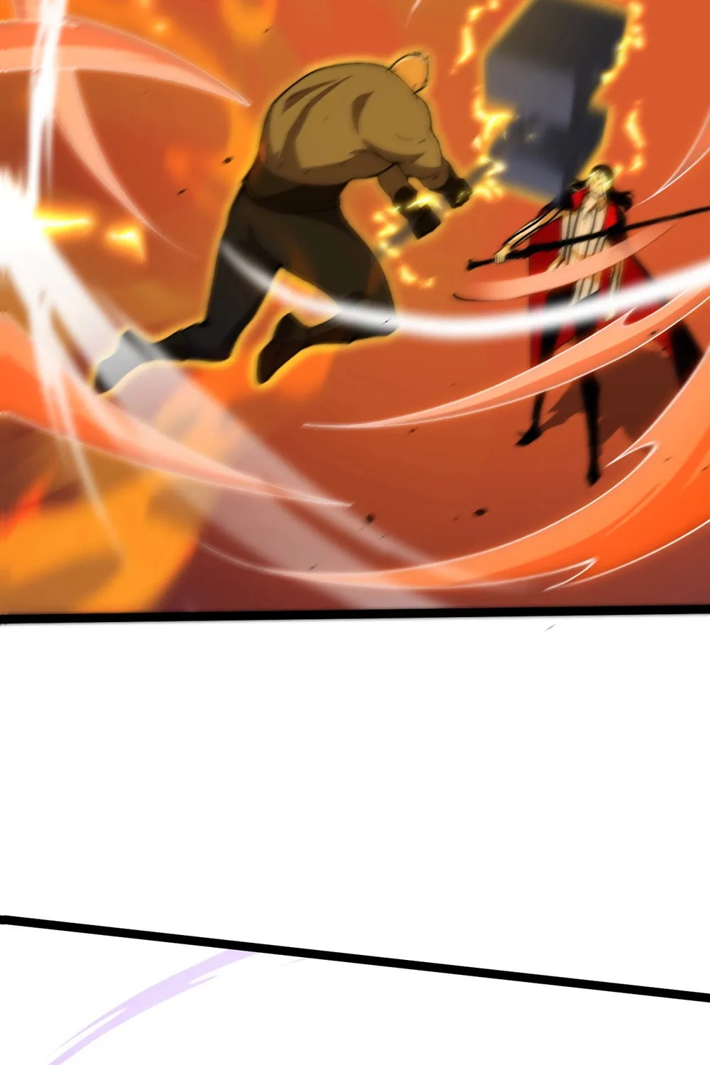 Maxed Strength Necromancer Chapter 94 page 63 - 