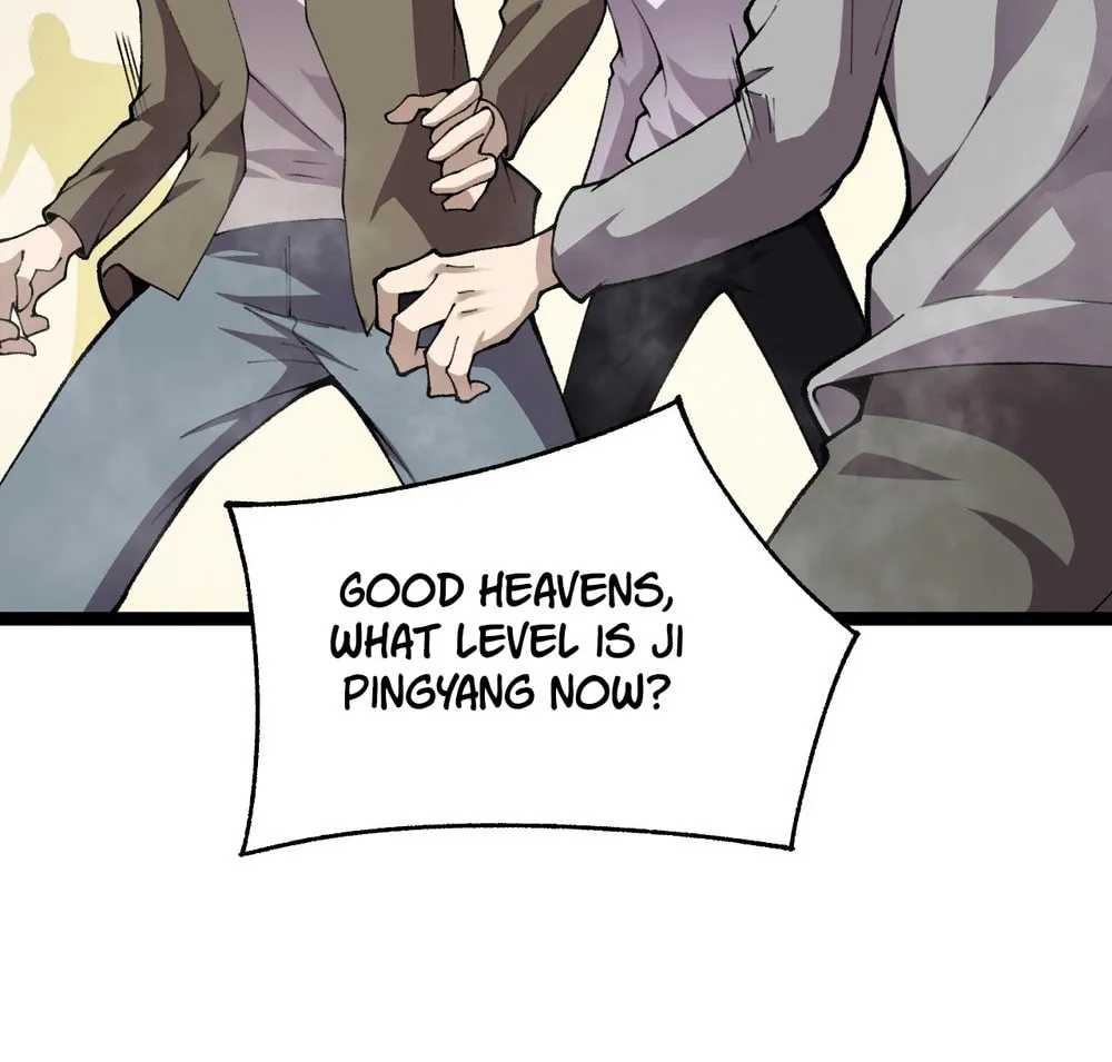 Maxed Strength Necromancer Chapter 94 page 74 - 
