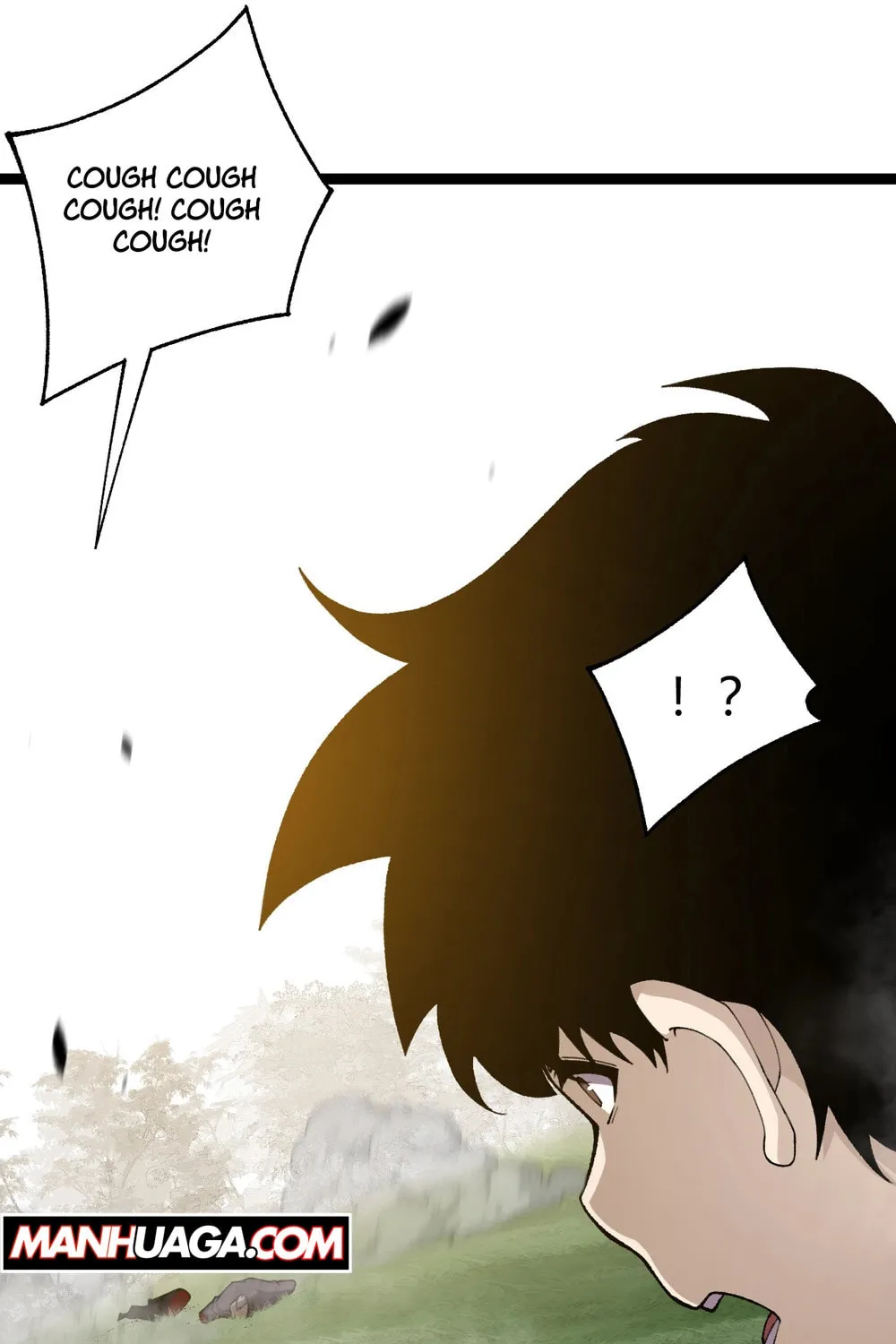 Maxed Strength Necromancer Chapter 94 page 75 - 