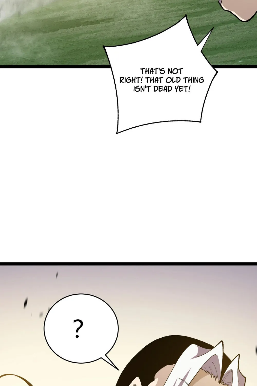 Maxed Strength Necromancer Chapter 94 page 76 - 