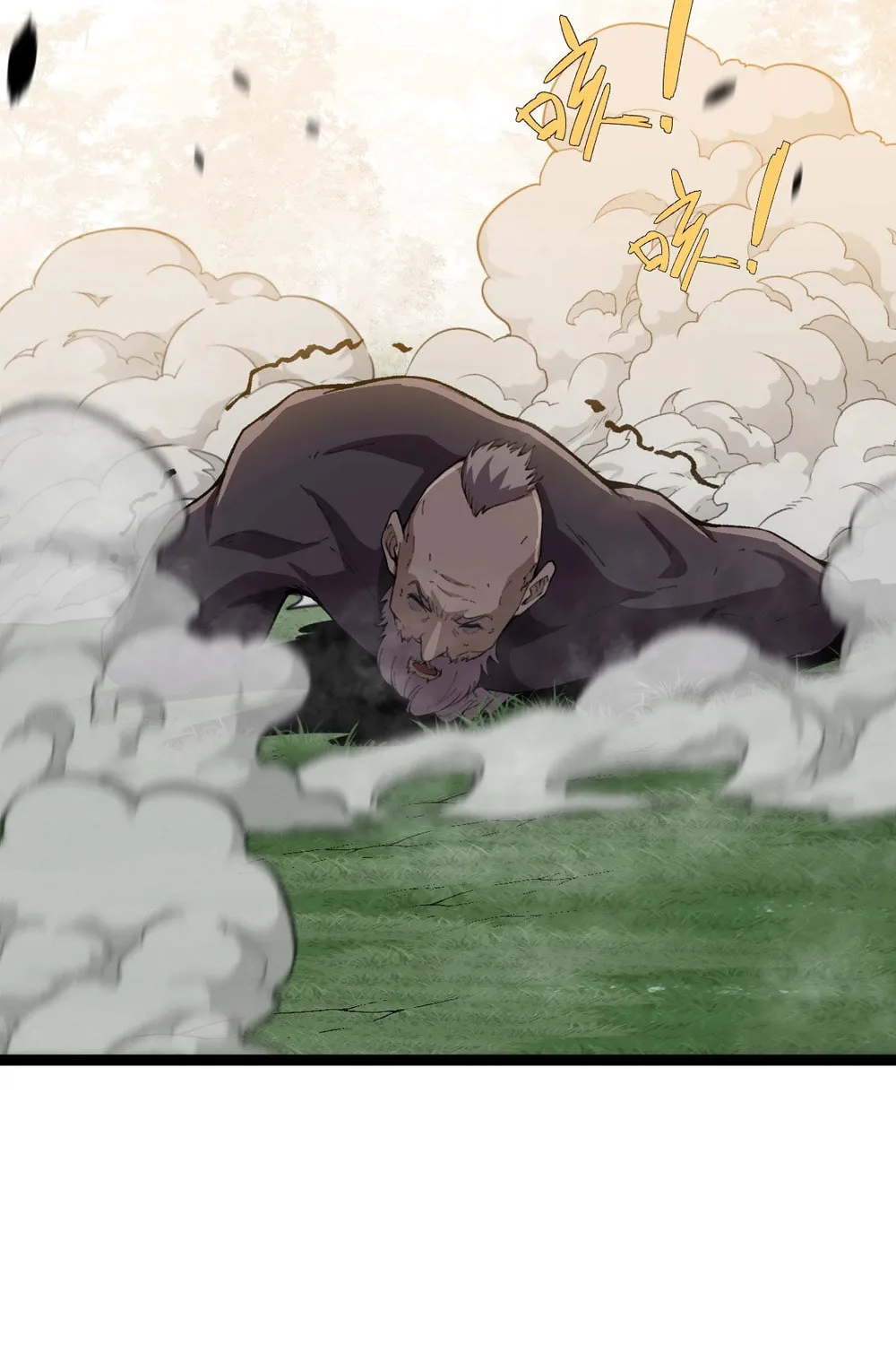 Maxed Strength Necromancer Chapter 94 page 78 - 