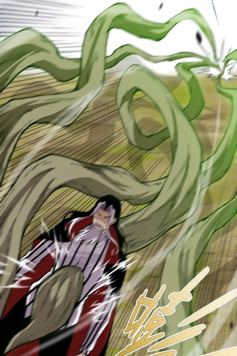 Maxed Strength Necromancer Chapter 94 page 80 - 