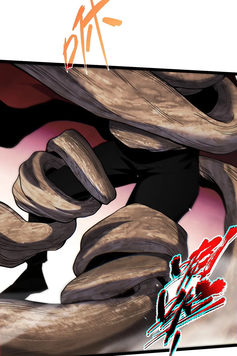 Maxed Strength Necromancer Chapter 95 page 13 - 