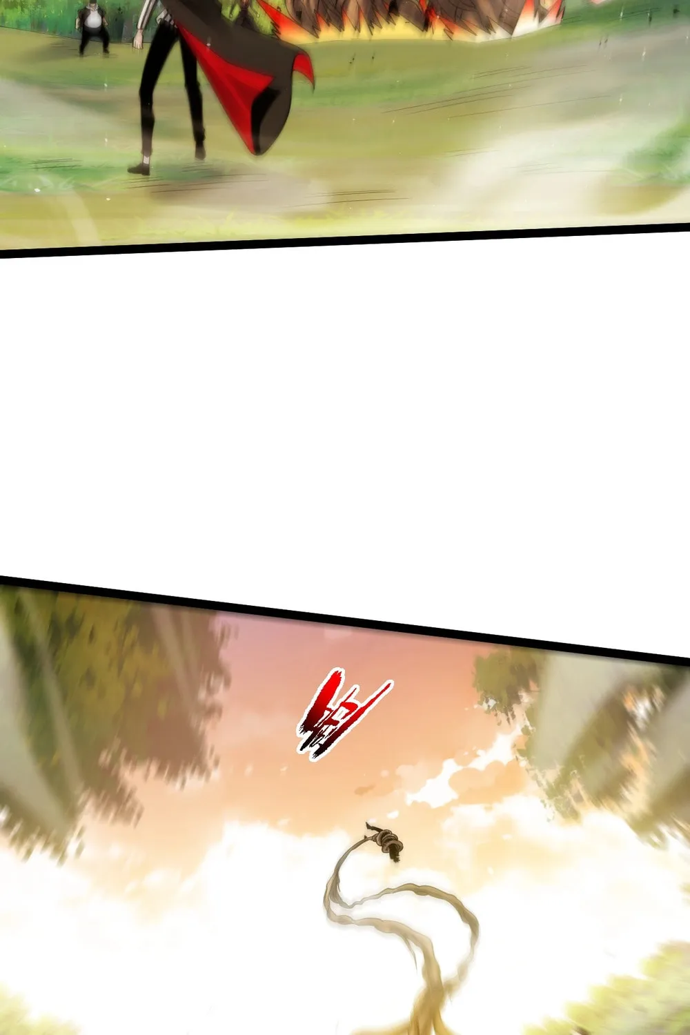 Maxed Strength Necromancer Chapter 95 page 16 - 