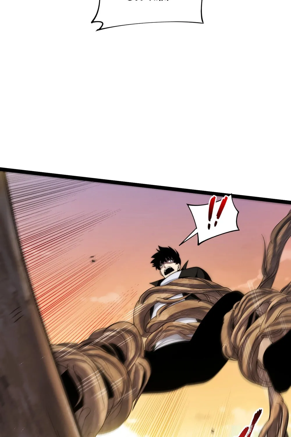 Maxed Strength Necromancer Chapter 95 page 19 - 