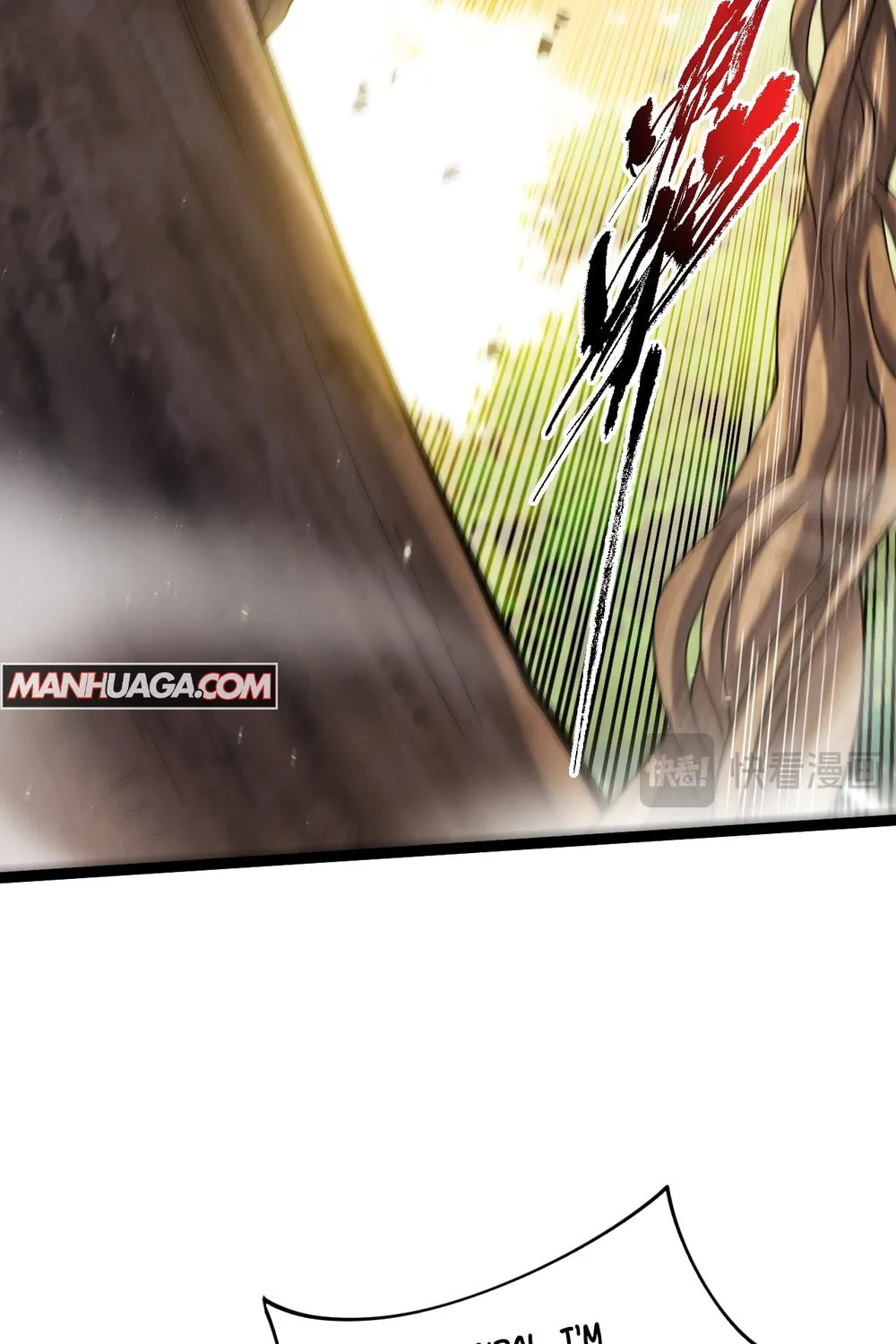 Maxed Strength Necromancer Chapter 95 page 20 - 