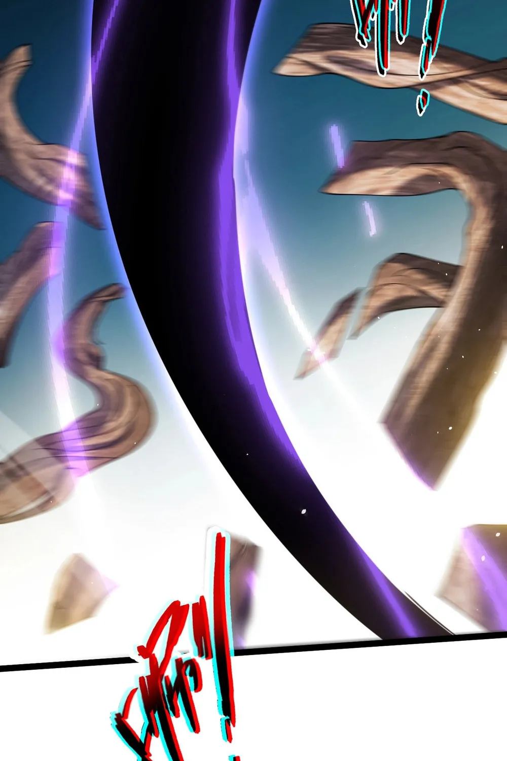 Maxed Strength Necromancer Chapter 95 page 23 - 