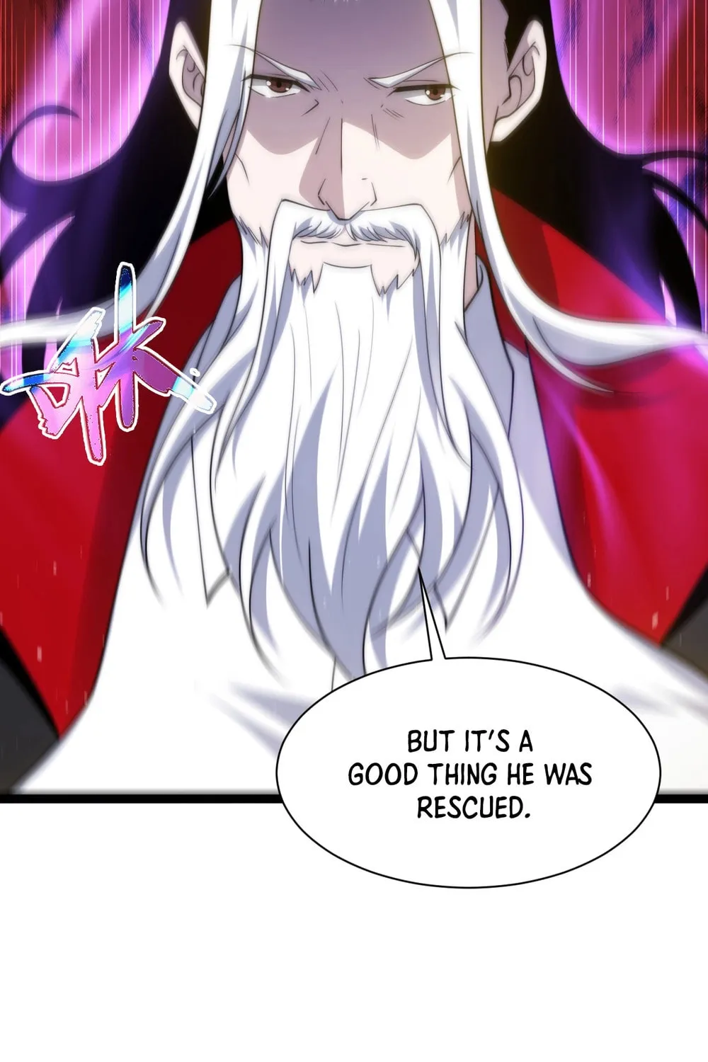 Maxed Strength Necromancer Chapter 95 page 30 - 