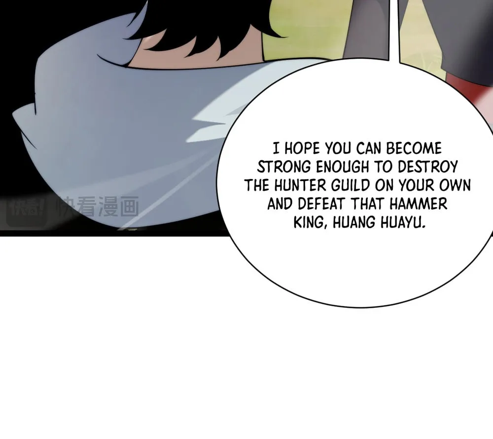 Maxed Strength Necromancer Chapter 95 page 34 - 