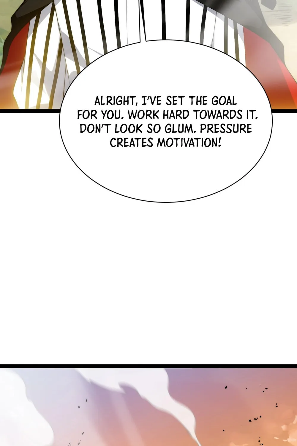 Maxed Strength Necromancer Chapter 95 page 36 - 