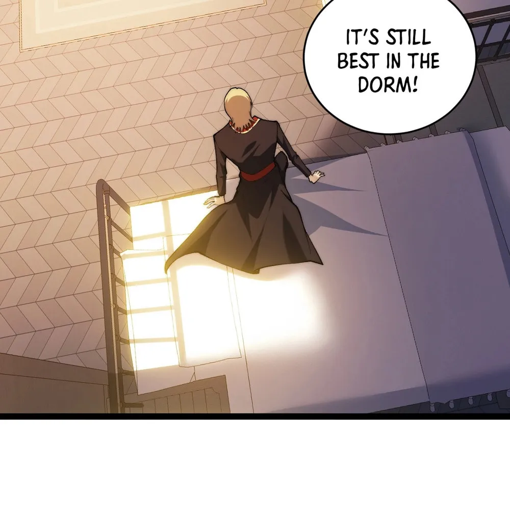 Maxed Strength Necromancer Chapter 95 page 41 - 