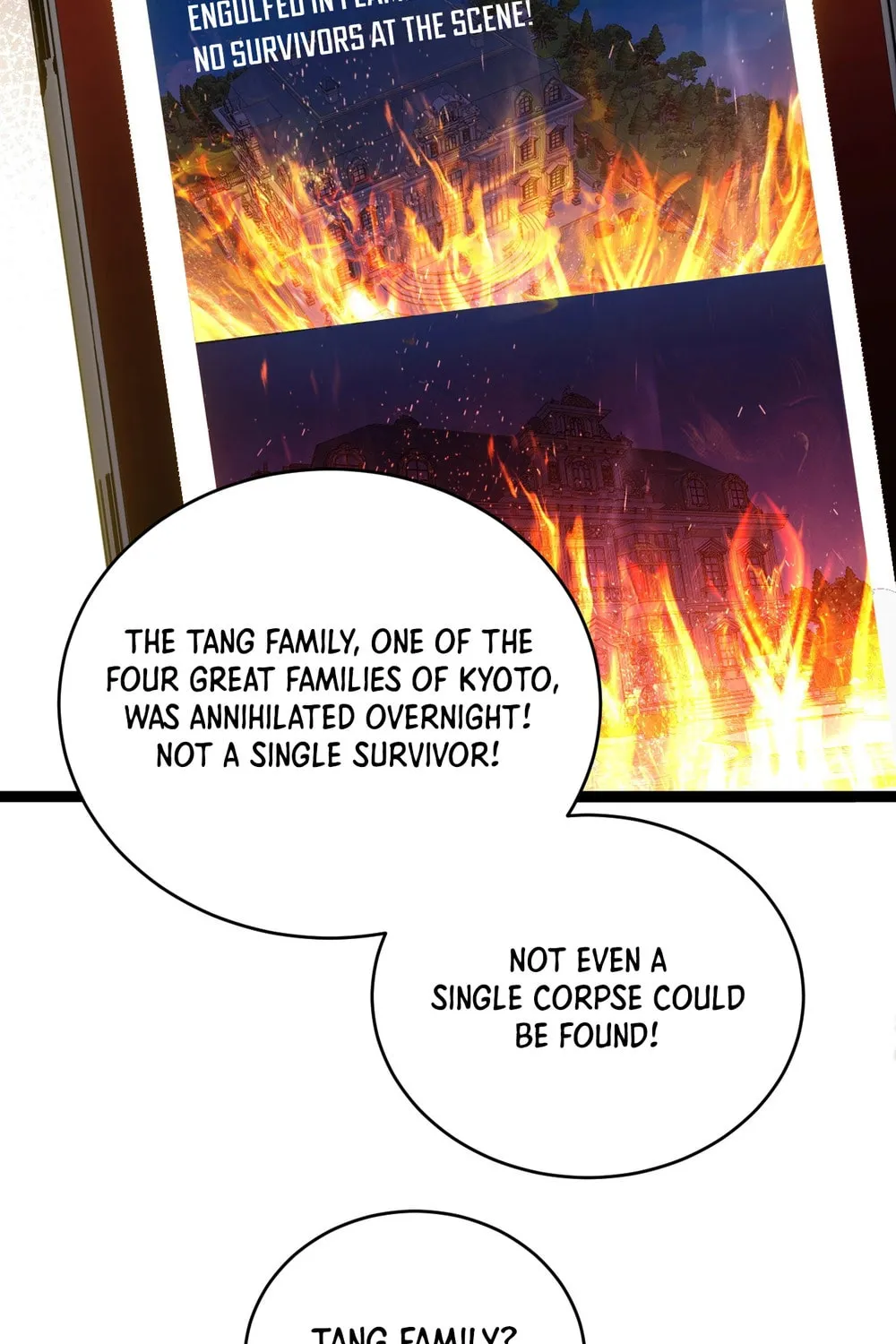 Maxed Strength Necromancer Chapter 95 page 44 - 