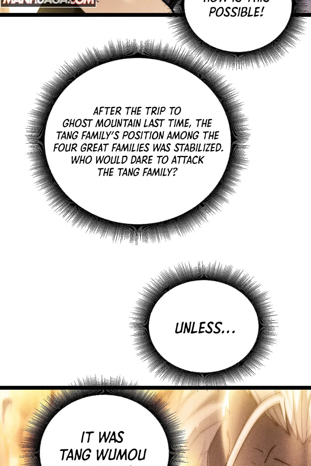 Maxed Strength Necromancer Chapter 95 page 46 - 