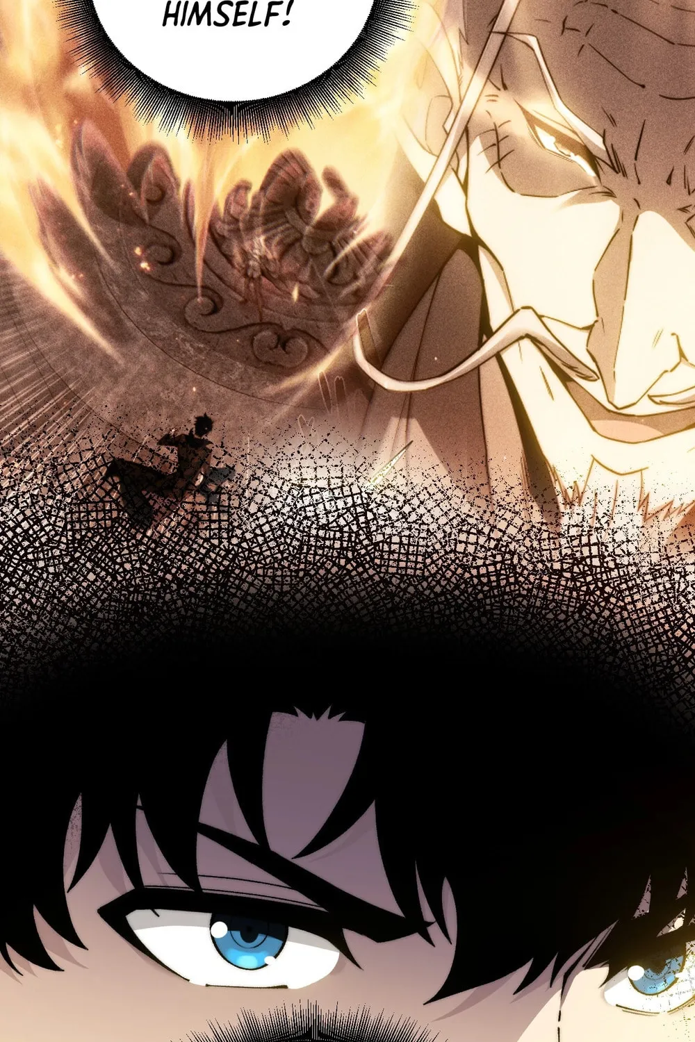 Maxed Strength Necromancer Chapter 95 page 47 - 