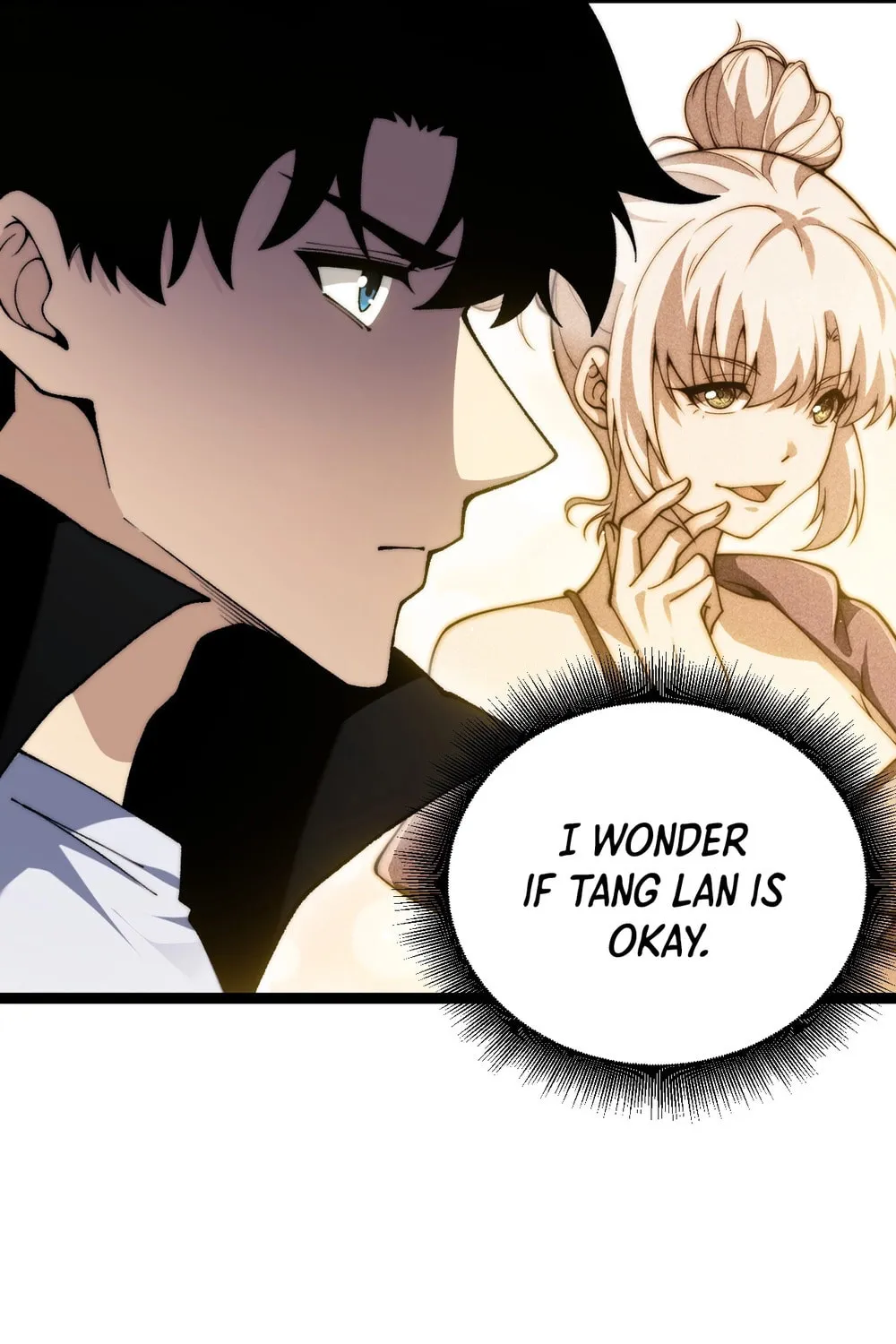 Maxed Strength Necromancer Chapter 95 page 49 - 