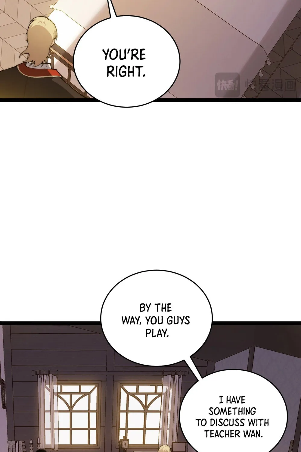 Maxed Strength Necromancer Chapter 95 page 51 - 
