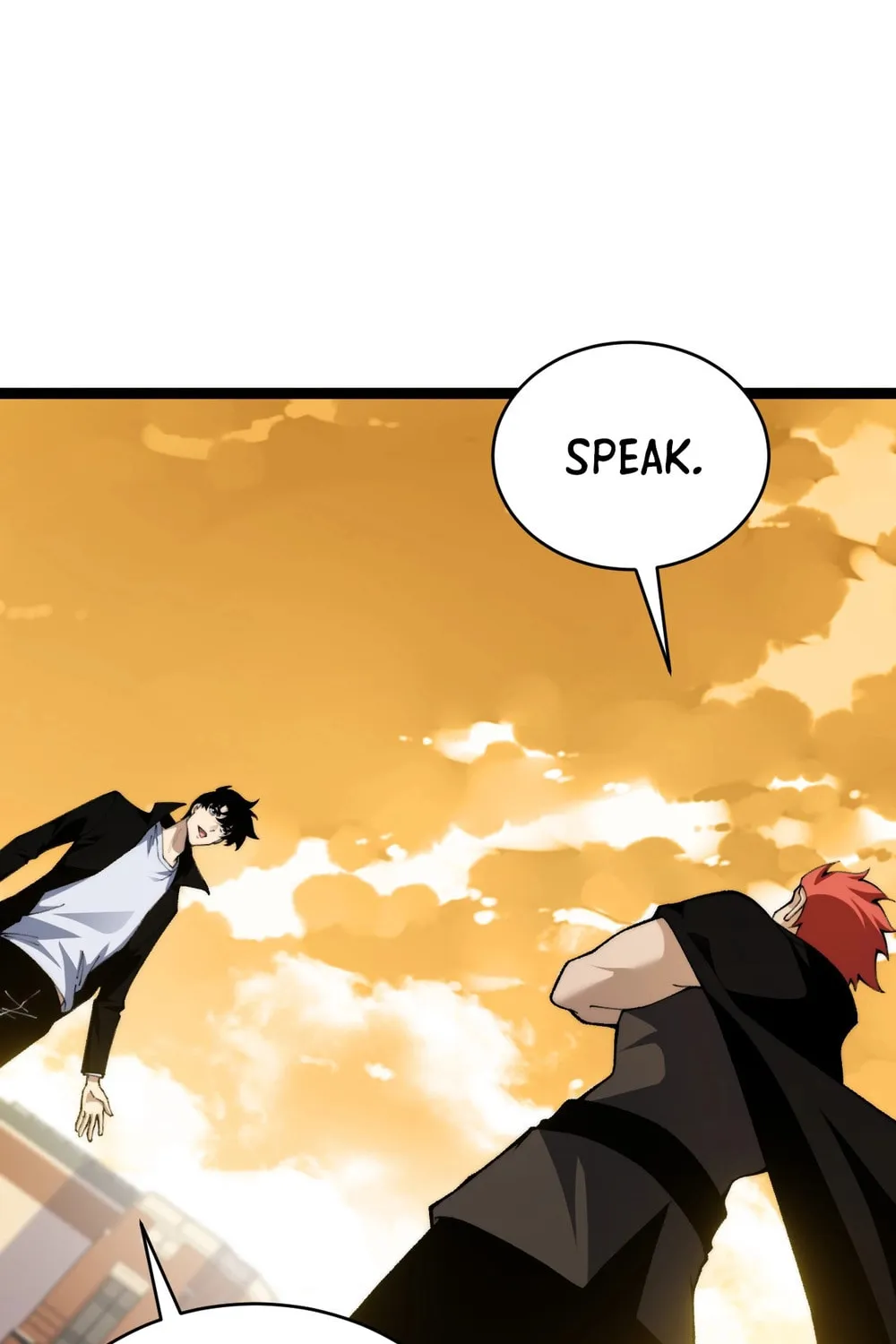 Maxed Strength Necromancer Chapter 95 page 57 - 