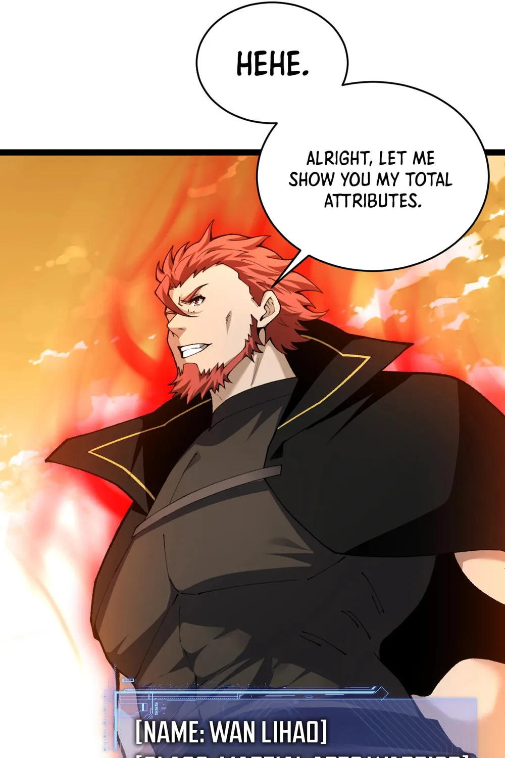 Maxed Strength Necromancer Chapter 95 page 60 - 