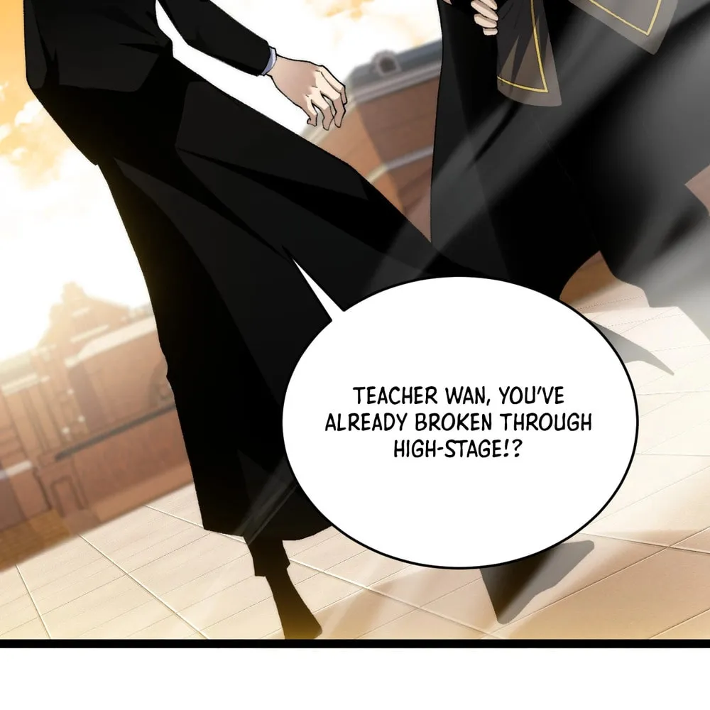 Maxed Strength Necromancer Chapter 95 page 62 - 