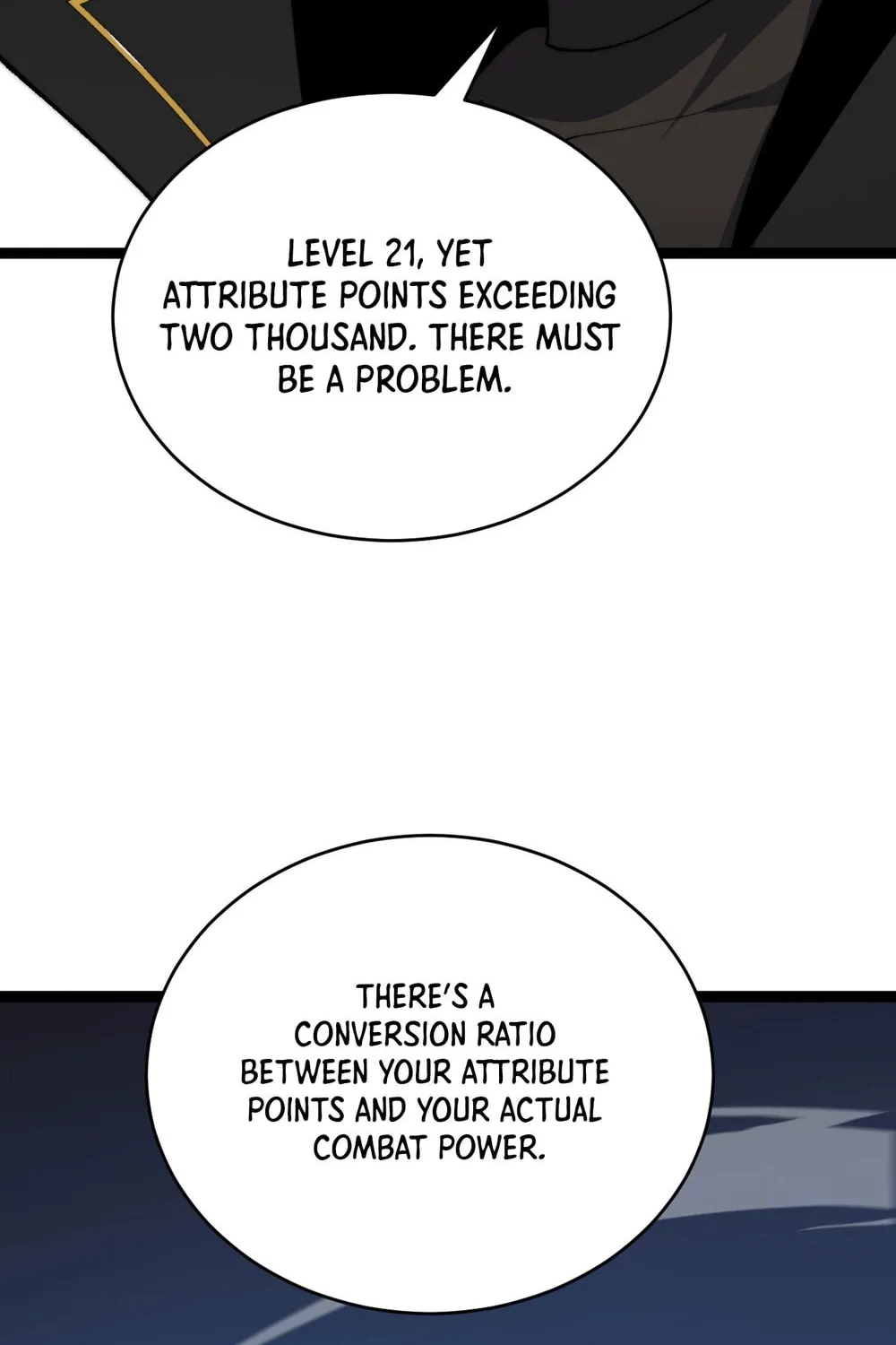 Maxed Strength Necromancer Chapter 95 page 64 - 