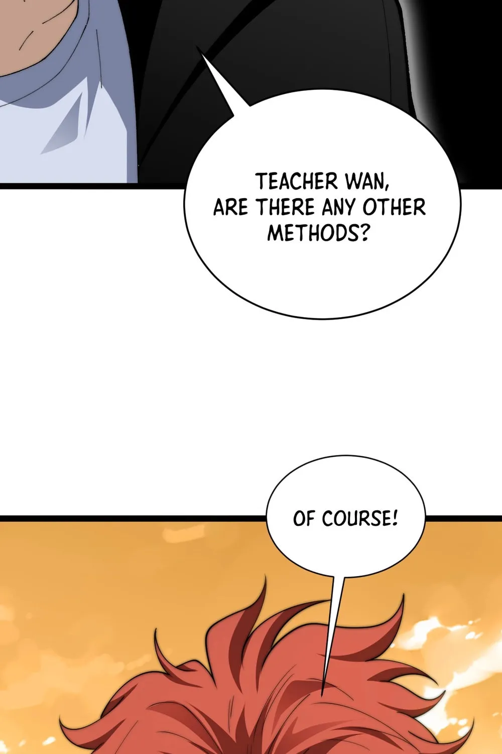Maxed Strength Necromancer Chapter 95 page 70 - 