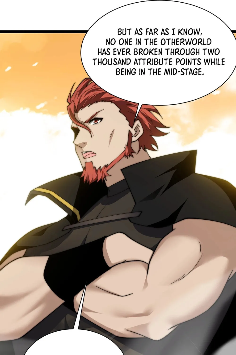 Maxed Strength Necromancer Chapter 95 page 76 - 