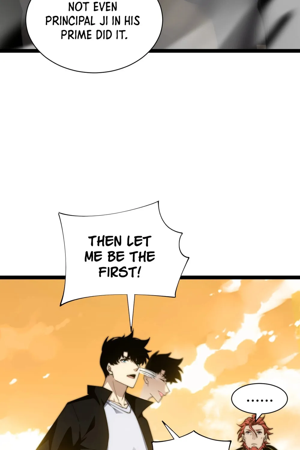 Maxed Strength Necromancer Chapter 95 page 77 - 