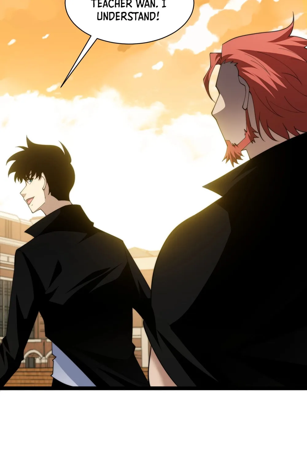 Maxed Strength Necromancer Chapter 95 page 79 - 