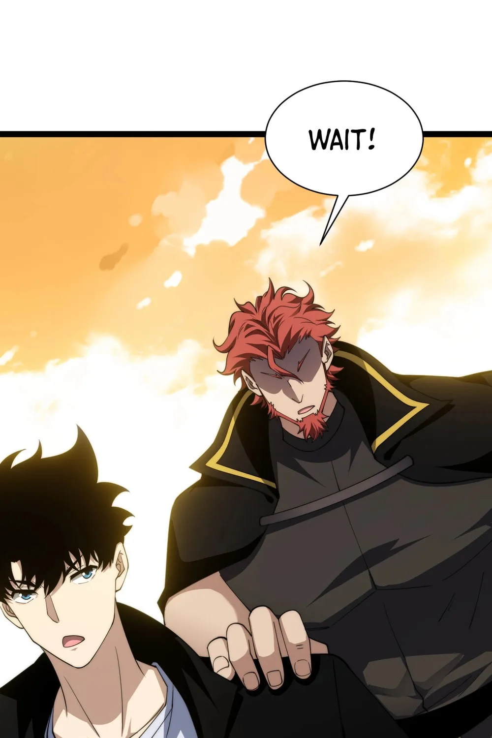 Maxed Strength Necromancer Chapter 95 page 80 - 