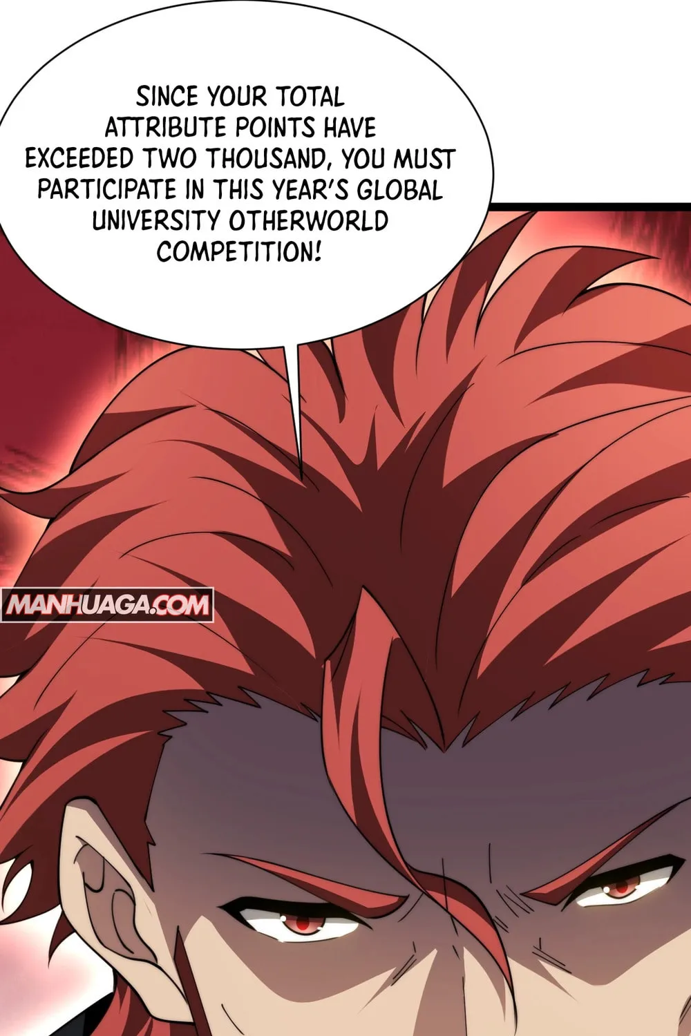 Maxed Strength Necromancer Chapter 95 page 82 - 