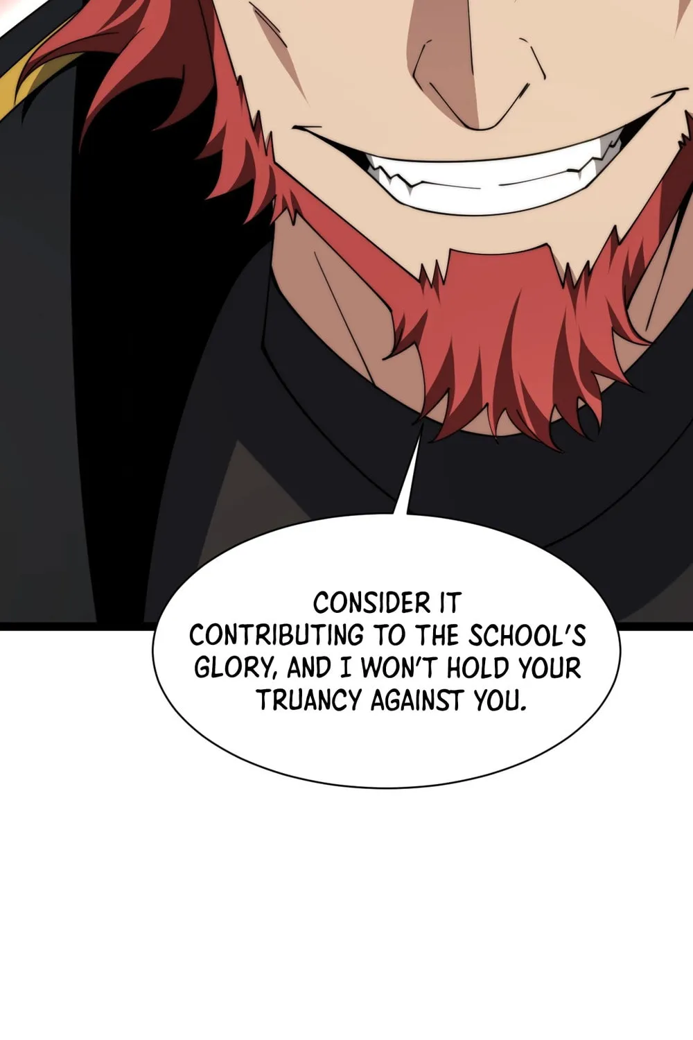Maxed Strength Necromancer Chapter 95 page 83 - 