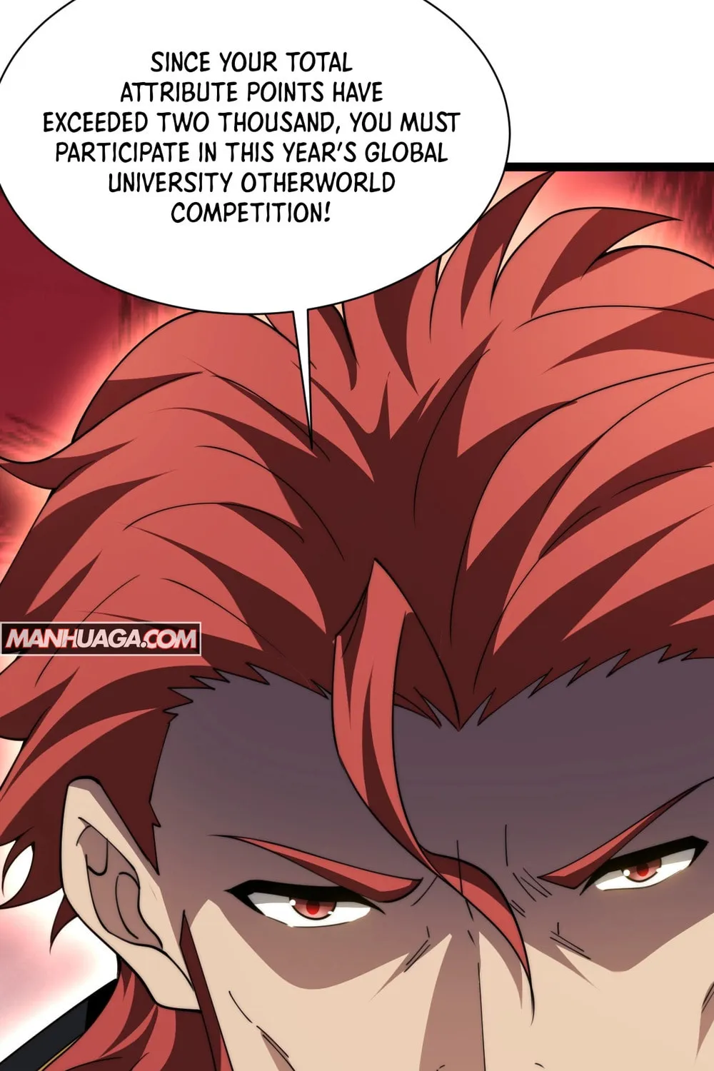 Maxed Strength Necromancer Chapter 96 page 2 - 