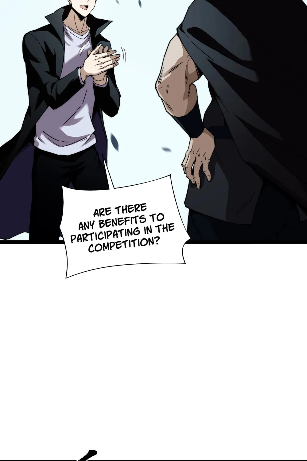 Maxed Strength Necromancer Chapter 96 page 12 - 