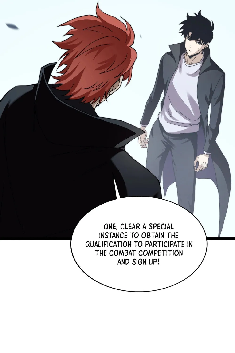 Maxed Strength Necromancer Chapter 96 page 15 - 