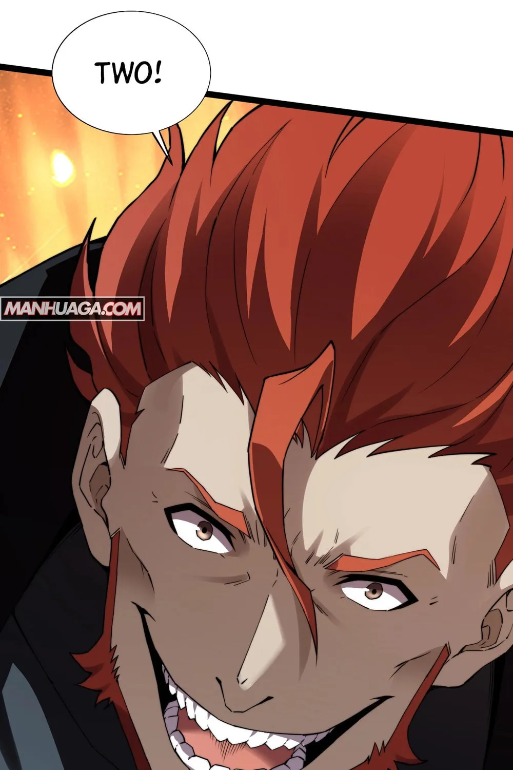 Maxed Strength Necromancer Chapter 96 page 16 - 