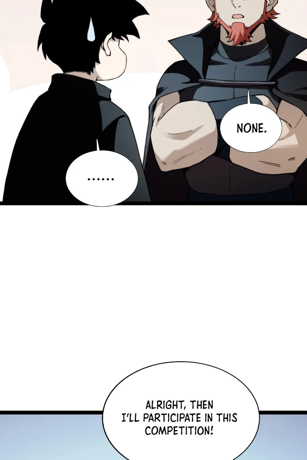 Maxed Strength Necromancer Chapter 96 page 18 - 