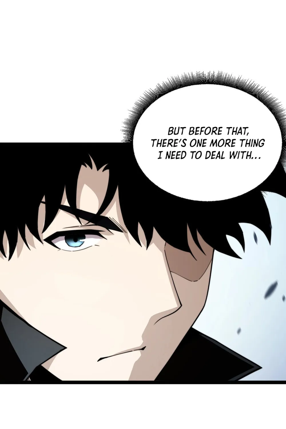 Maxed Strength Necromancer Chapter 96 page 20 - 