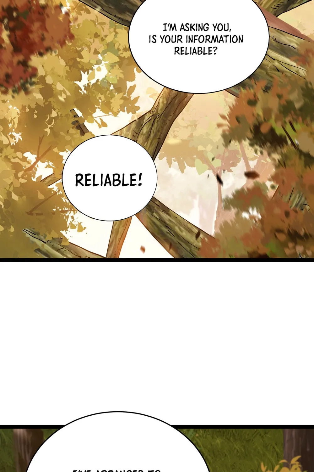 Maxed Strength Necromancer Chapter 96 page 23 - 