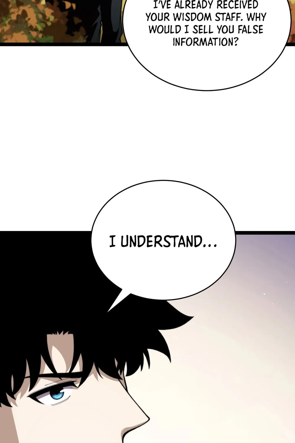 Maxed Strength Necromancer Chapter 96 page 25 - 