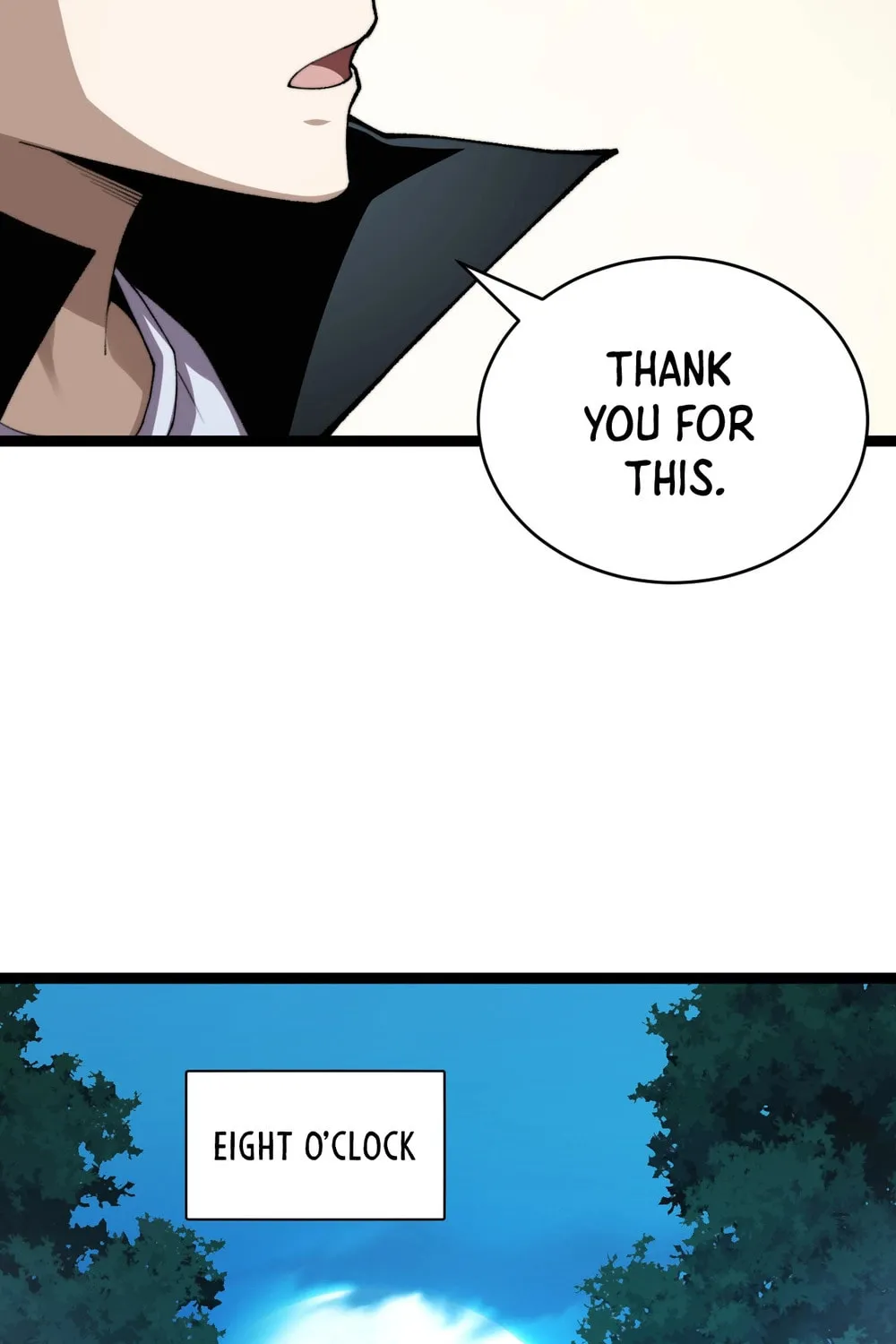 Maxed Strength Necromancer Chapter 96 page 26 - 