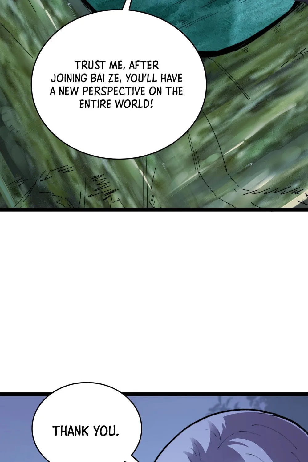 Maxed Strength Necromancer Chapter 96 page 30 - 