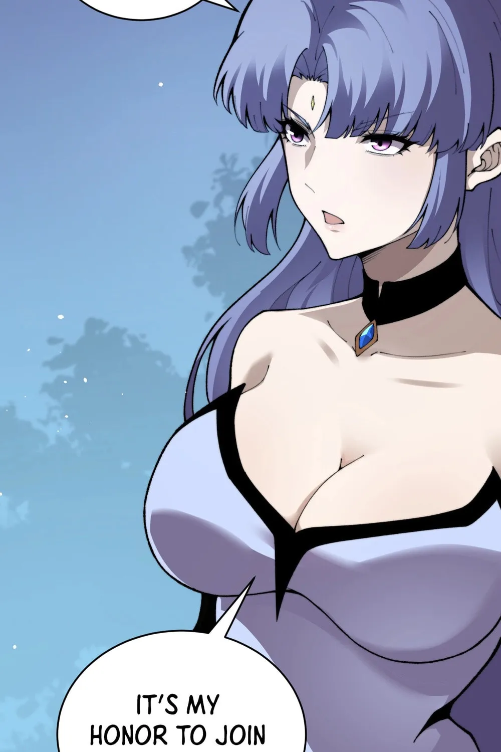 Maxed Strength Necromancer Chapter 96 page 31 - 