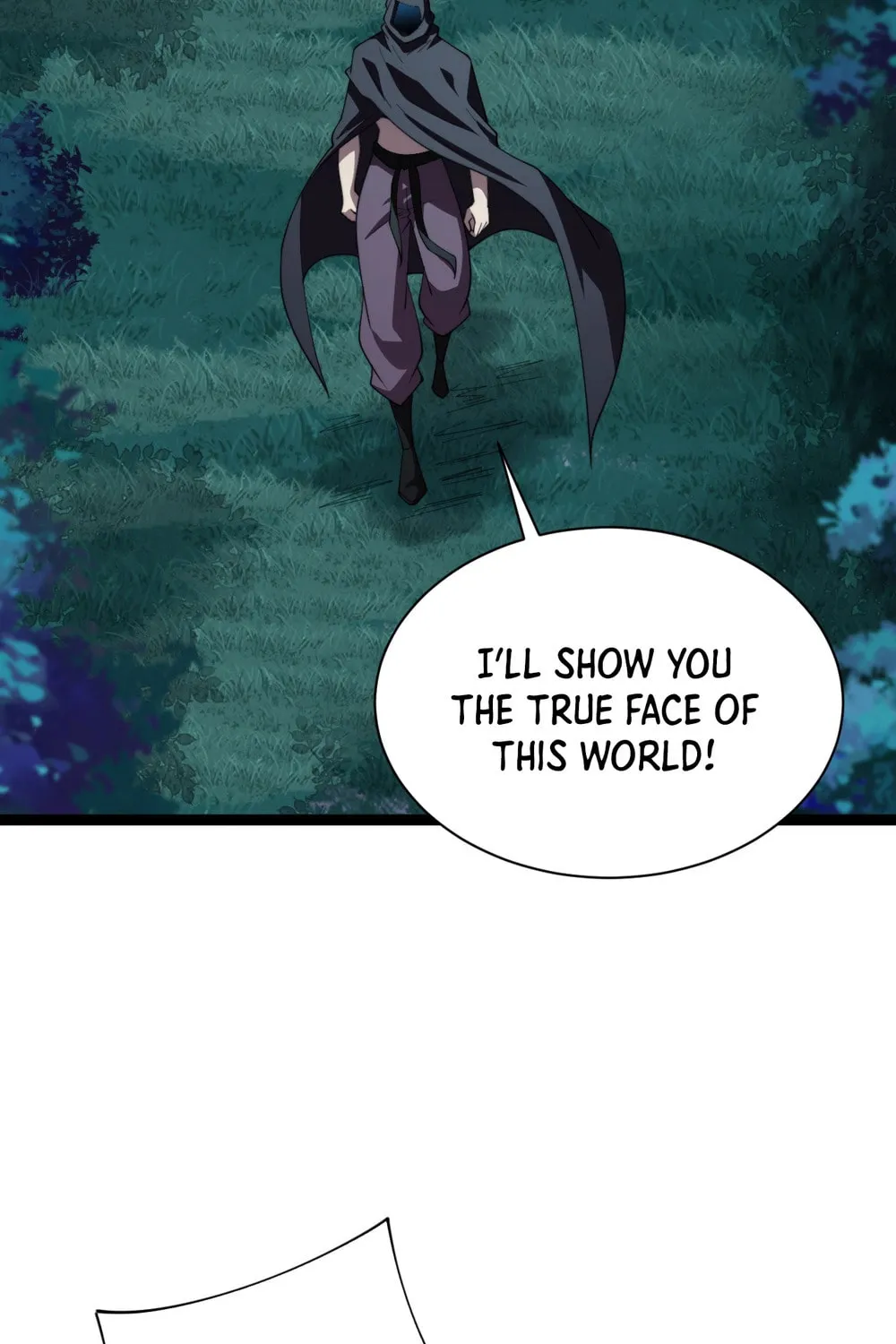 Maxed Strength Necromancer Chapter 96 page 33 - 