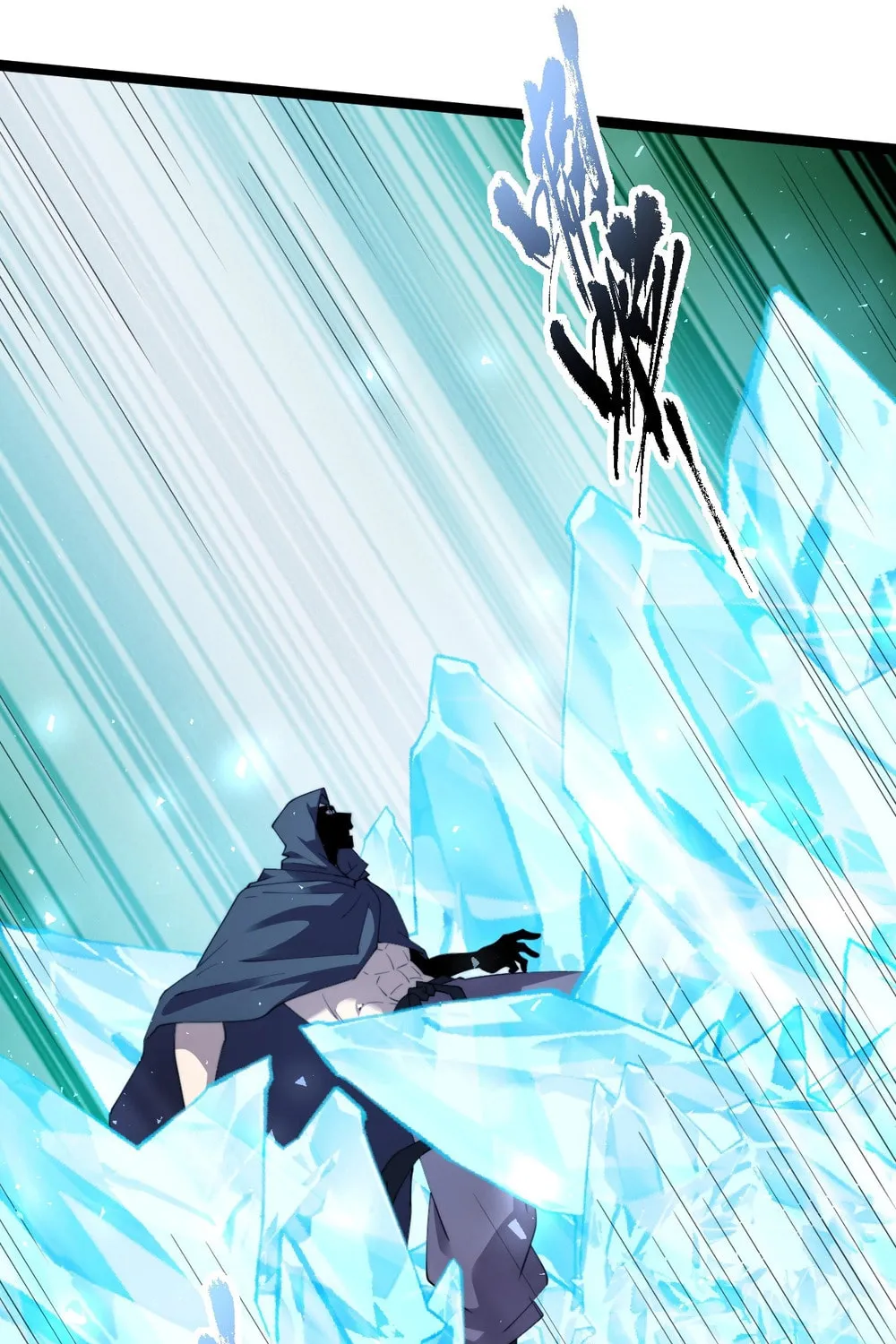 Maxed Strength Necromancer Chapter 96 page 36 - 