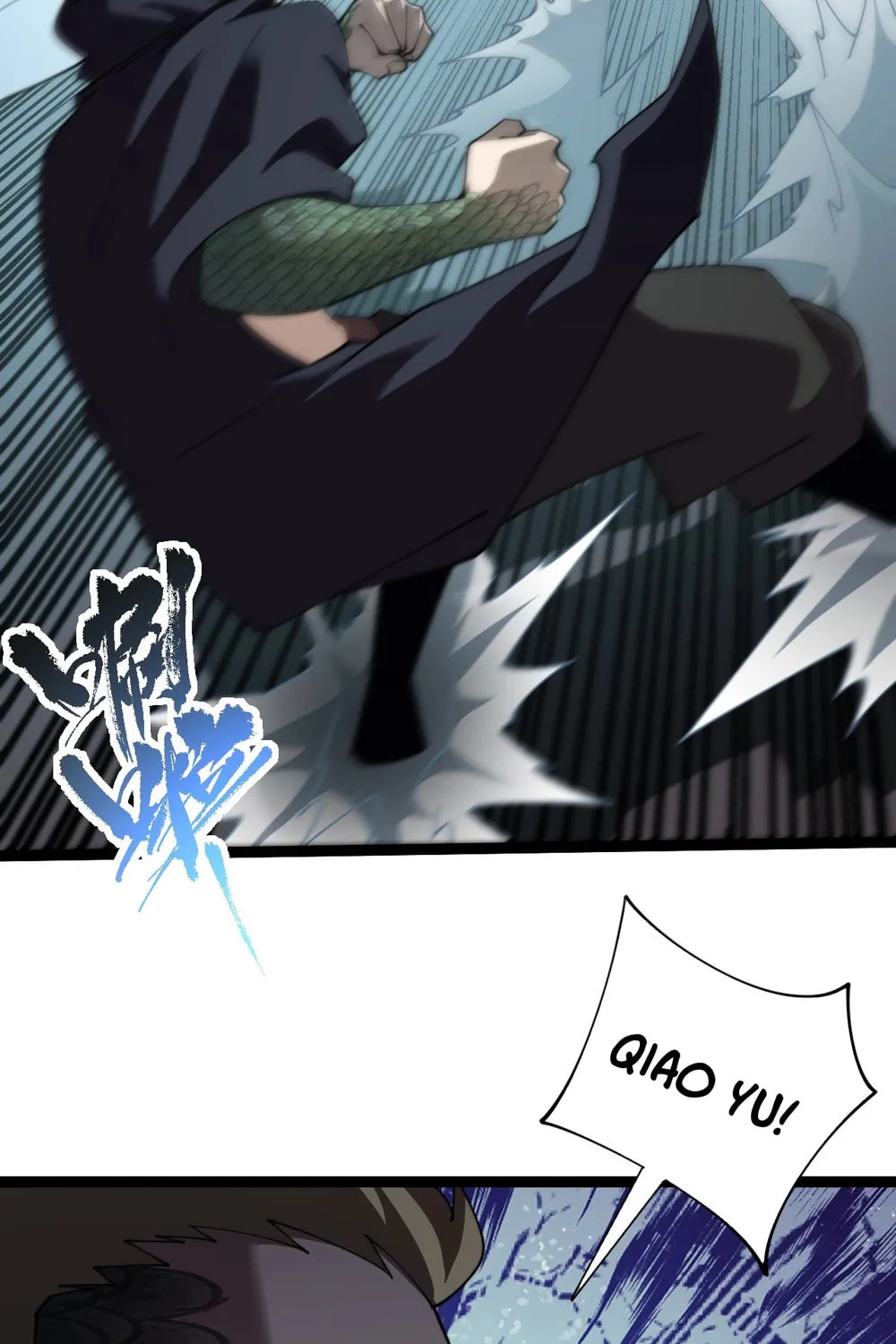 Maxed Strength Necromancer Chapter 96 page 44 - 