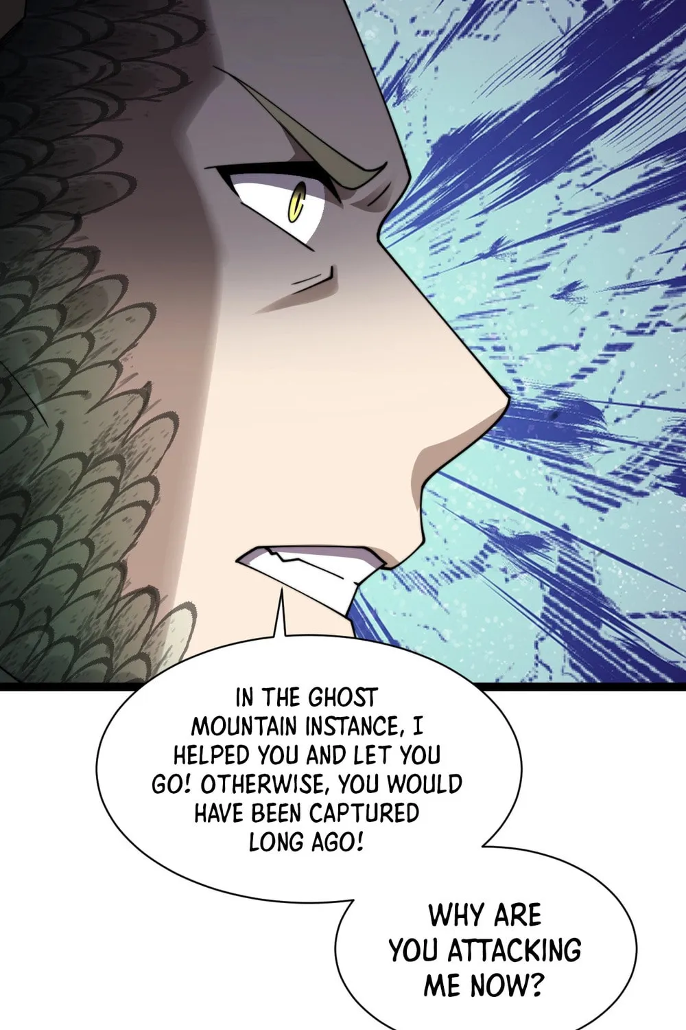 Maxed Strength Necromancer Chapter 96 page 45 - 