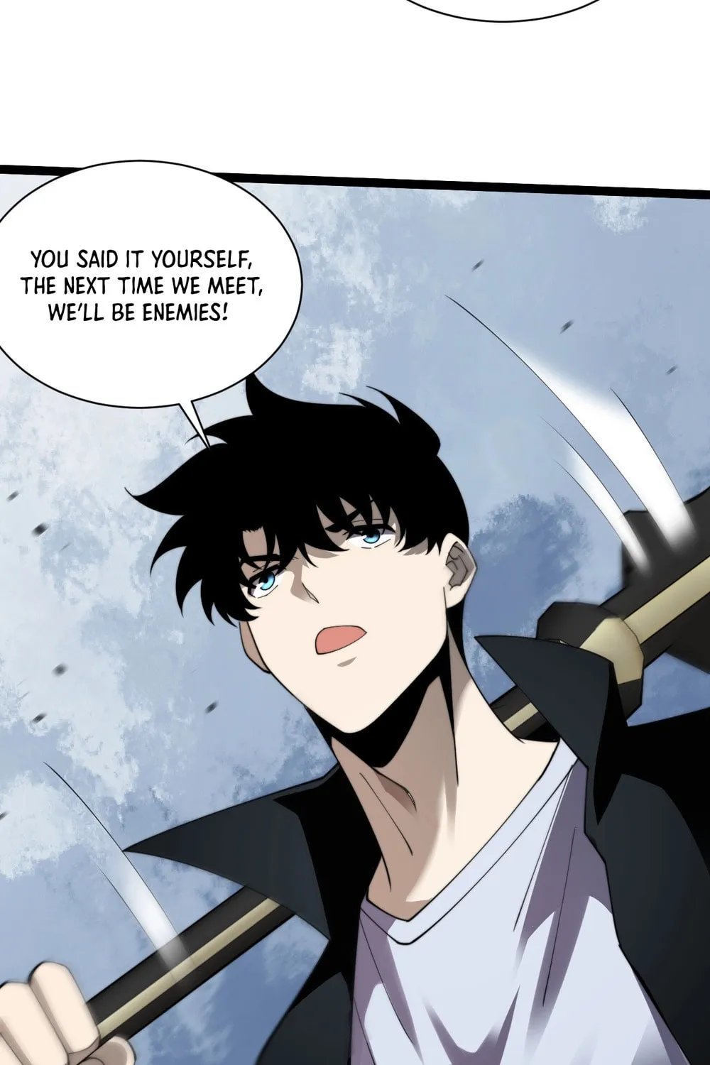 Maxed Strength Necromancer Chapter 96 page 46 - 