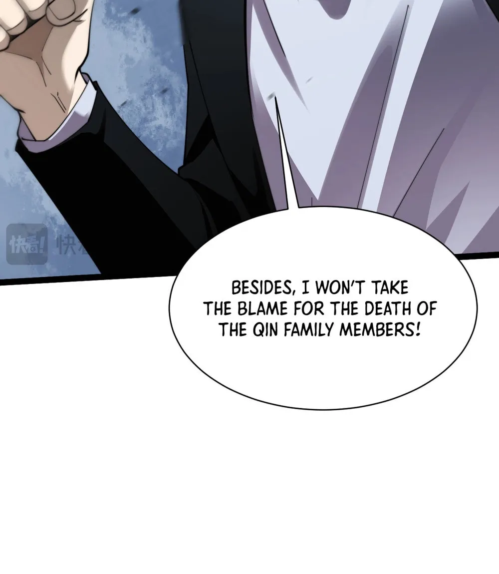 Maxed Strength Necromancer Chapter 96 page 47 - 