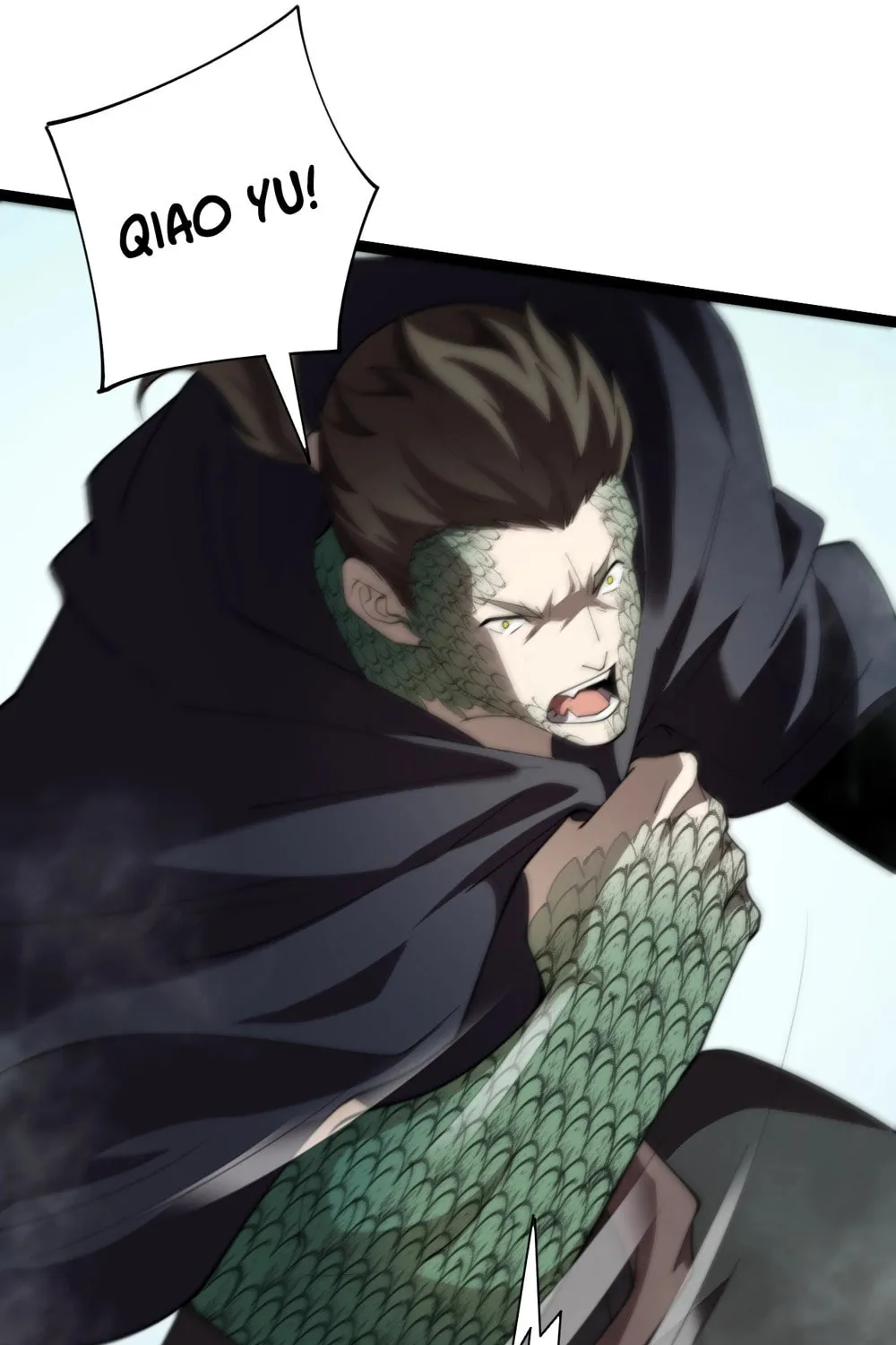 Maxed Strength Necromancer Chapter 96 page 48 - 