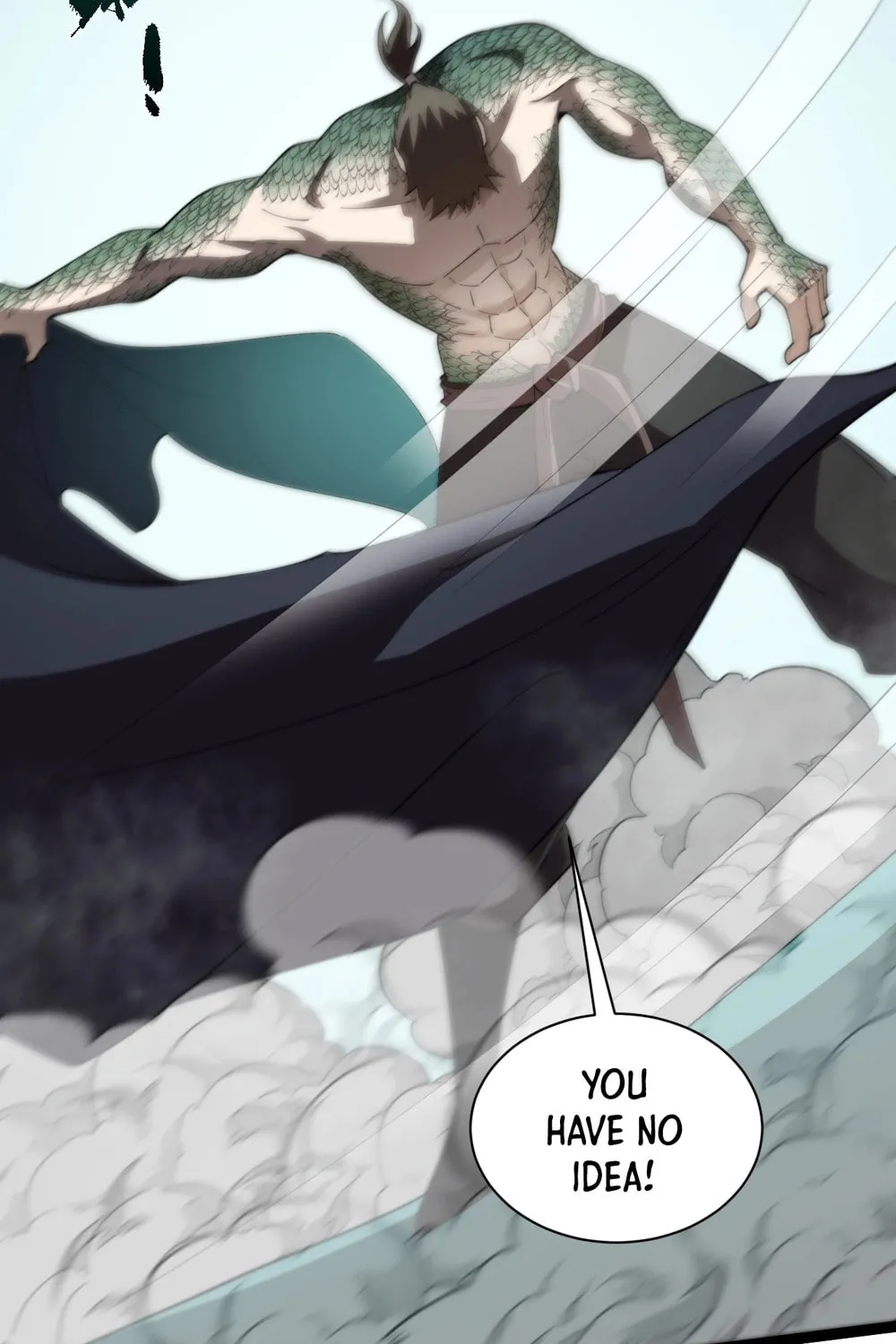 Maxed Strength Necromancer Chapter 96 page 50 - 